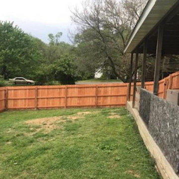 Fencing