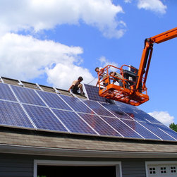 Solar Project Installation - Products