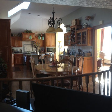 kitchens