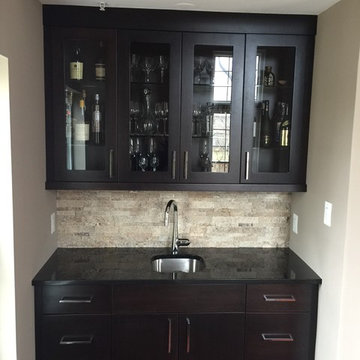Custom Bar