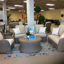 Sarasota Showroom - Outdoor Lounge Sets