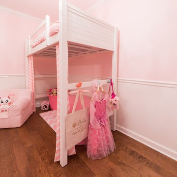 Girls Bedroom
