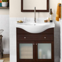 Bathroom upstairs