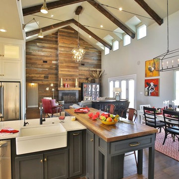 Goodnight Loving Trail New Home Construction
