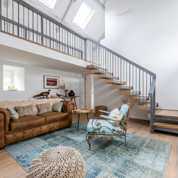 West Barn, Plush