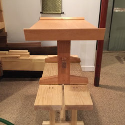 Tea House Table and Chair - Products