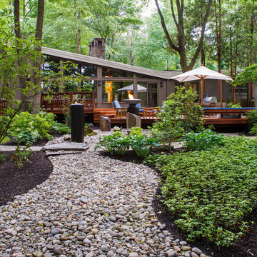 Moorestown Entry & Patio