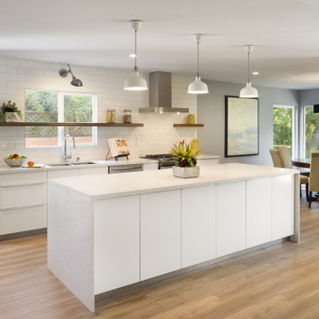 Contemporary Cottage