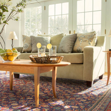 Classic Shaker Living Room Furniture