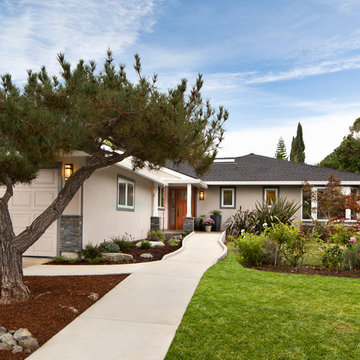Light infused universally designed home