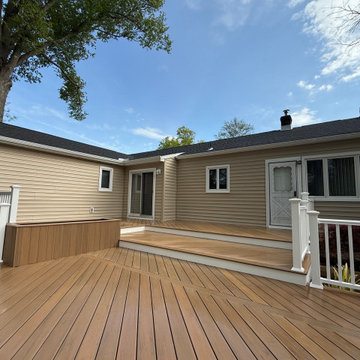 Deck Construction