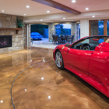 Luxury Garage