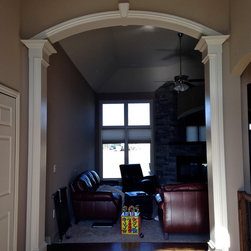 Custom Archways - Home Improvement
