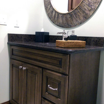 New Construction Kitchen & Bath Cabinetry