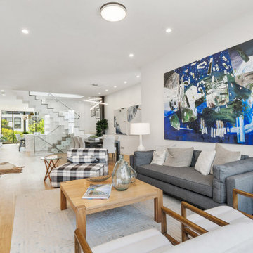 Clipper Street Residence