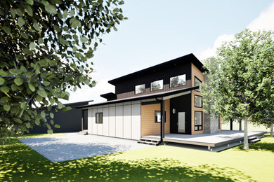 Benyk's Point Contemporary