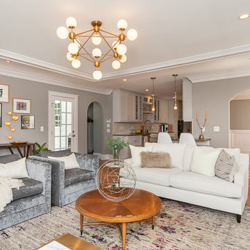 Virginia Highlands Home