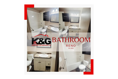 Bathroom Reno B-300