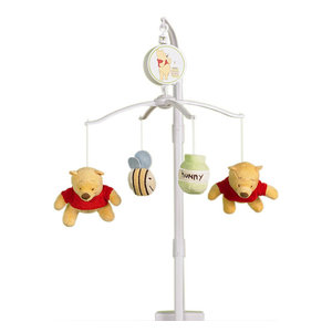 nojo sugar reef mermaid mobile