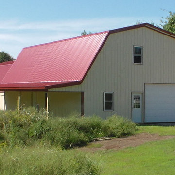 Gambrel Barn