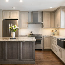 Kitchen update