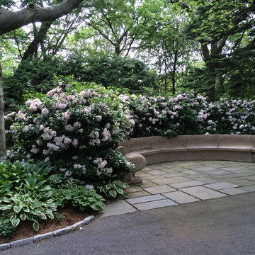 English Tudor Garden