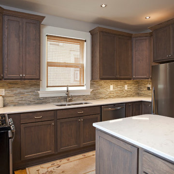 Driftwood Kitchen