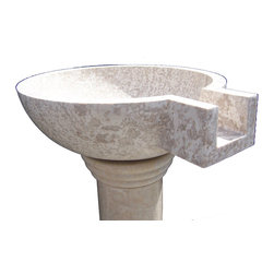 Water Features and Sinks - Products