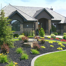 front yard