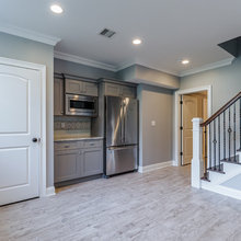 Basement Kitchen