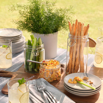 Outdoor Spring Brunch Collection - Hearth & Hand™ with Magnolia