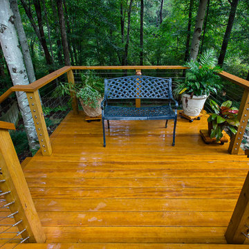 Multi-Level Deck