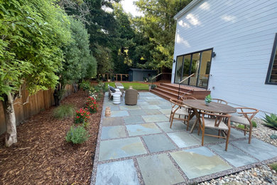 Inspiration for a patio remodel in San Francisco