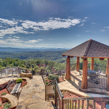 Spyglass Lodge, Mineral Bluff, Georgia