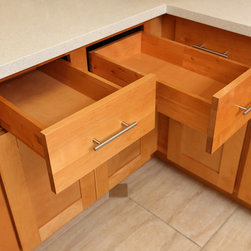 Honey Shaker - Kitchen Cabinetry