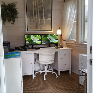 Garden Office In London