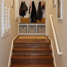 Stair Landing