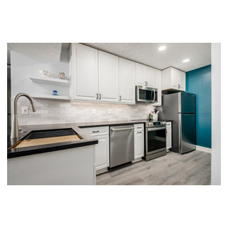 Beautiful Kitchen Remodel Done with Kitchen Solvers Legacy Cabinets ...