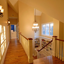 Stairway - Hudson home