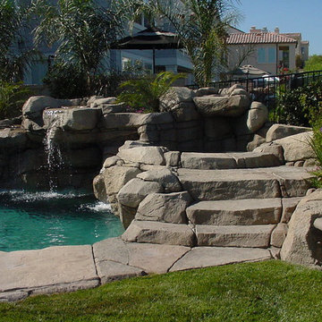 Pools/Spas