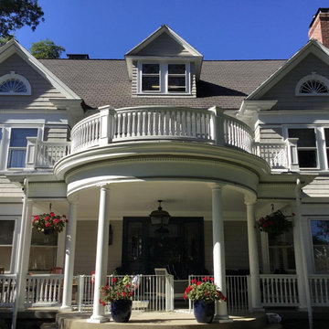 Exterior Paint Color Consult Projects