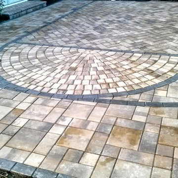 Alamo Basketball Court