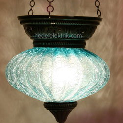 Turkish Style - Ottoman Lighting - Pendant Lighting