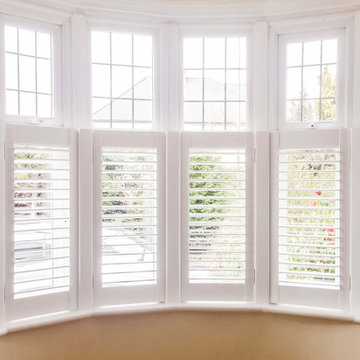 Cafe Style Shutters
