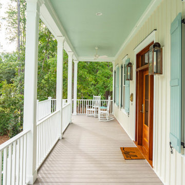 Bermuda Bluff Cottage at Coosaw Point