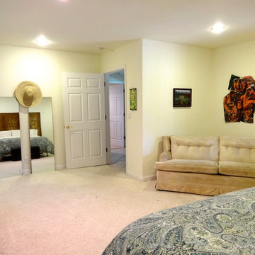 Redesign Guest Space