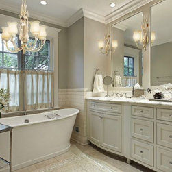 Bathroom Lighting - Bathroom Vanity Lighting