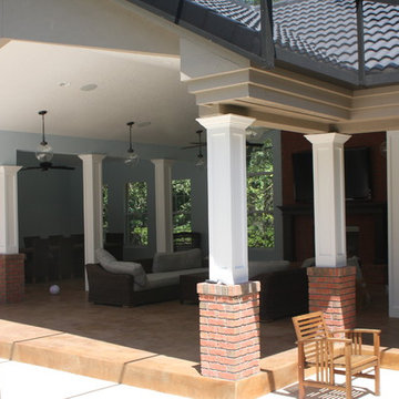 Outdoor Retreat