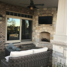 Outdoor Patio Spaces