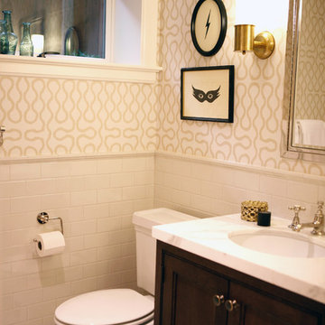 Capitol Hill Basement Renovation